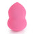 Four Pieces Foundation Sponge Cosmetic Puff