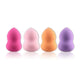 Four Pieces Foundation Sponge Cosmetic Puff